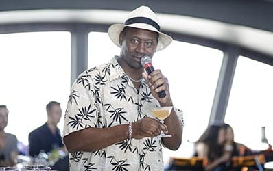 Ian Burrell